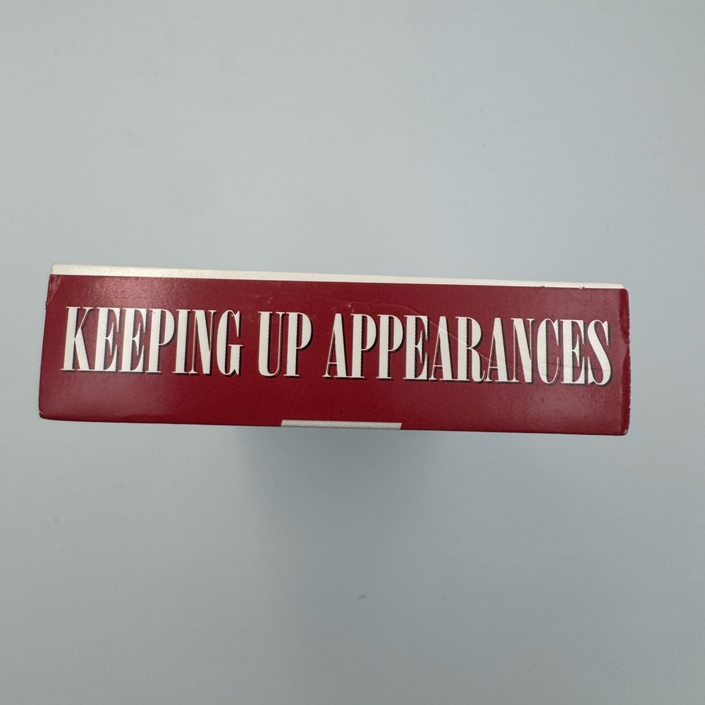 Keeping Up Appearances Rural Retreat VHS BBC Patricia Routledge Clive Swift - Picture 4 of 7